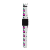 Ghost Of Disapproval #524 Apple Watch Band | Artistshot