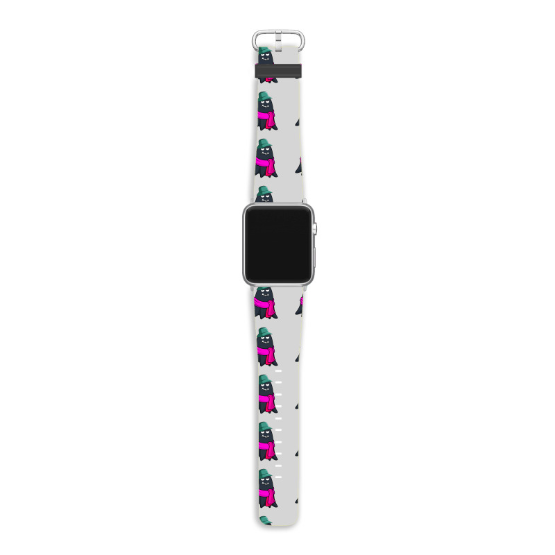 Ghost Of Disapproval #524 Apple Watch Band | Artistshot