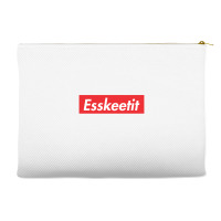 Esskeetit Lil Pump Accessory Pouches | Artistshot