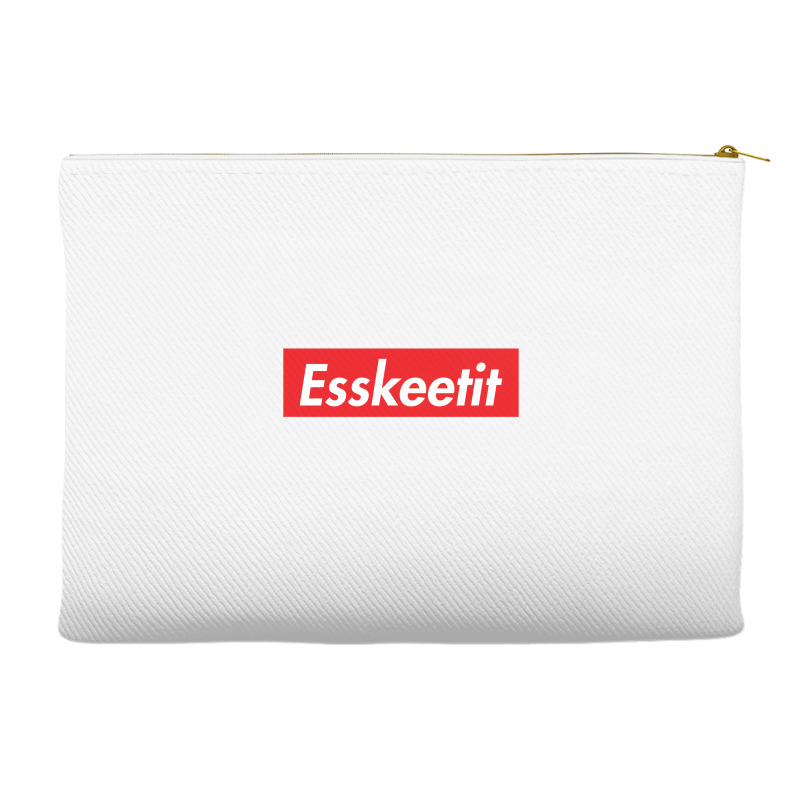 Esskeetit Lil Pump Accessory Pouches | Artistshot