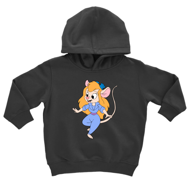 Chip 'n Dale Rescue Toddler Hoodie by mukidey | Artistshot