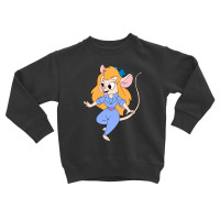 Chip 'n Dale Rescue Toddler Sweatshirt | Artistshot