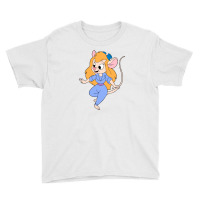 Chip 'n Dale Rescue Youth Tee | Artistshot