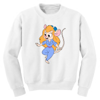 Chip 'n Dale Rescue Youth Sweatshirt | Artistshot