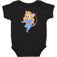 Chip 'n Dale Rescue Baby Bodysuit | Artistshot