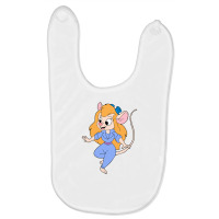 Chip 'n Dale Rescue Baby Bibs | Artistshot