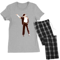 Michael Jackson Women's Pajamas Set | Artistshot