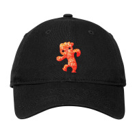 Sour Patch Red Candy District Vintage Adjustable Cap | Artistshot