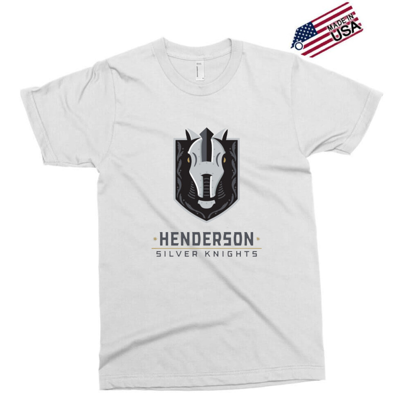 The Silver Knight, Henderson Exclusive T-shirt by maulidil | Artistshot