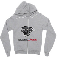 Ottawa Blackjacks Zipper Hoodie | Artistshot