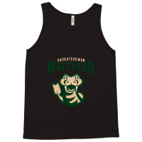 Saskatchewan Rattlers Tank Top | Artistshot