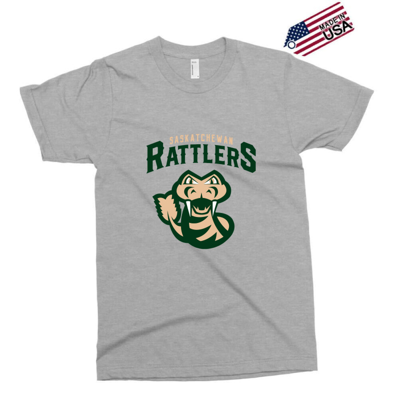 Saskatchewan Rattlers Exclusive T-shirt | Artistshot