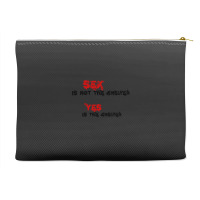 Quote Accessory Pouches | Artistshot