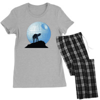 Howl At At The Moon Women's Pajamas Set | Artistshot