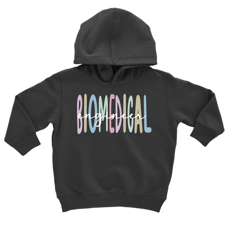 Best Biomedical Engineer Biomedical Engineering Pullover Hoodie Toddler Hoodie by darelychilcoat1989 | Artistshot