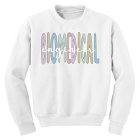 Best Biomedical Engineer Biomedical Engineering Pullover Hoodie Youth Sweatshirt | Artistshot