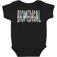 Best Biomedical Engineer Biomedical Engineering Pullover Hoodie Baby Bodysuit | Artistshot