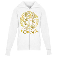 Versa Fashion Youth Zipper Hoodie | Artistshot