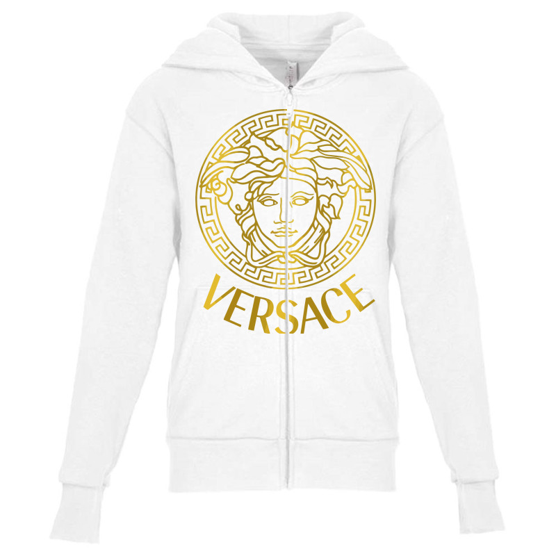 Versa Fashion Youth Zipper Hoodie | Artistshot