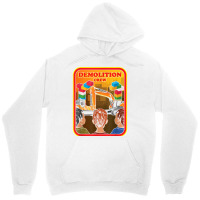 Demolition Crew Master Builder Engineer Building Blocks T Shirt Unisex Hoodie | Artistshot