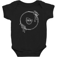 Magic Puffer Fish Baby Bodysuit | Artistshot