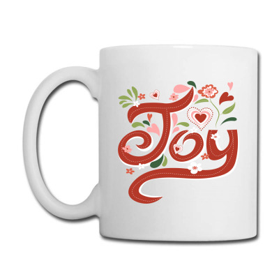 Joy Coffee Mug Designed By Sweetcoolvibes