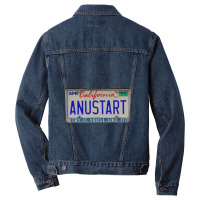 A New Start For Tobias   Anustart   Tobias Funke Men Denim Jacket | Artistshot