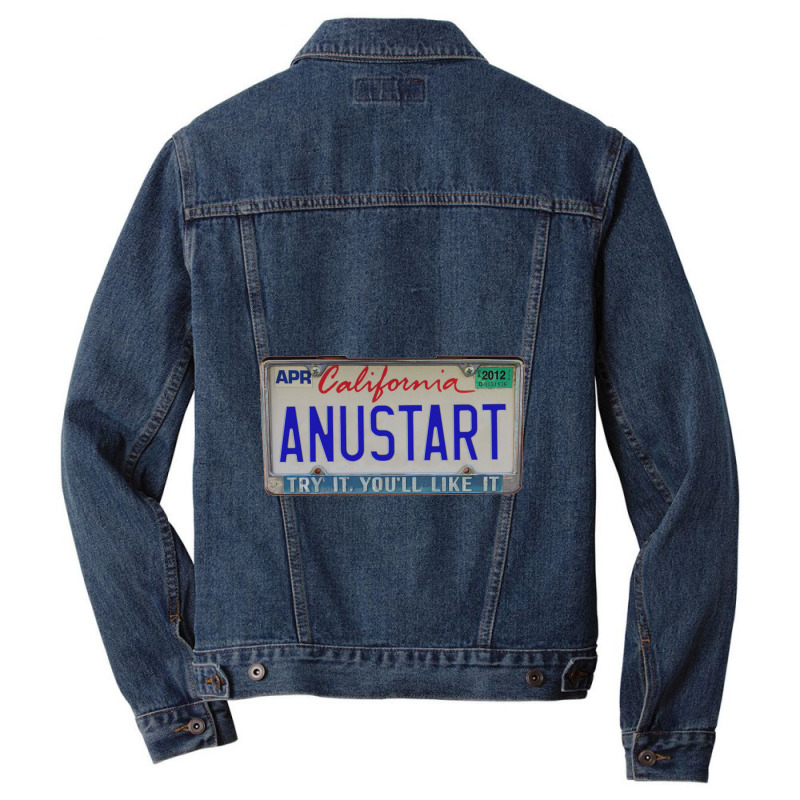 A New Start For Tobias   Anustart   Tobias Funke Men Denim Jacket by ehpproduk | Artistshot