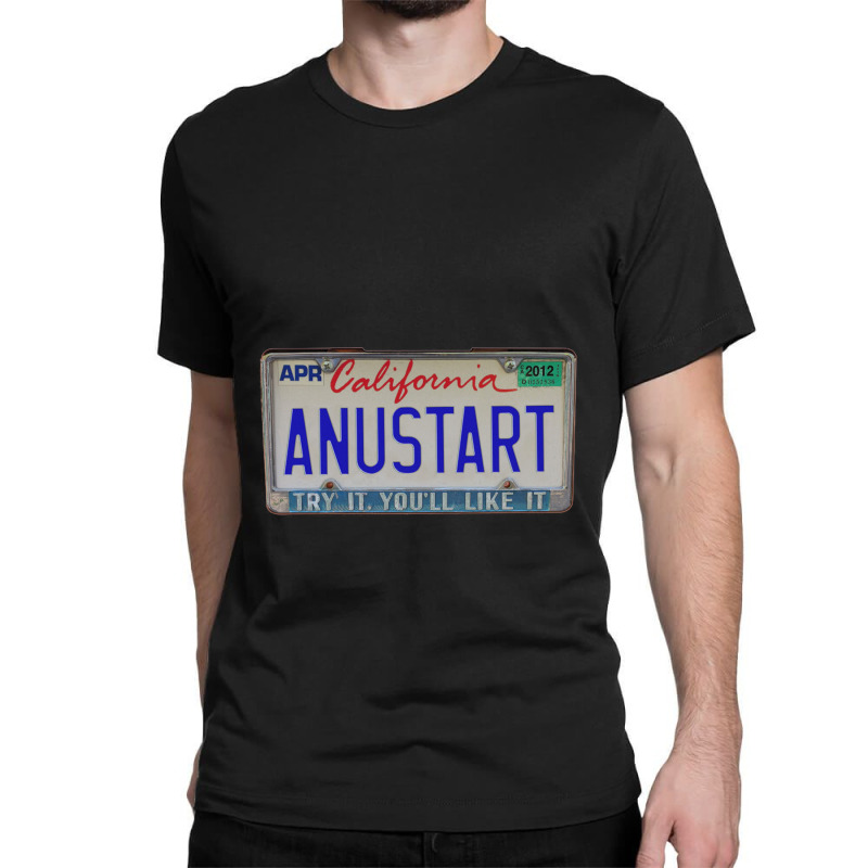 A New Start For Tobias   Anustart   Tobias Funke Classic T-shirt by ehpproduk | Artistshot