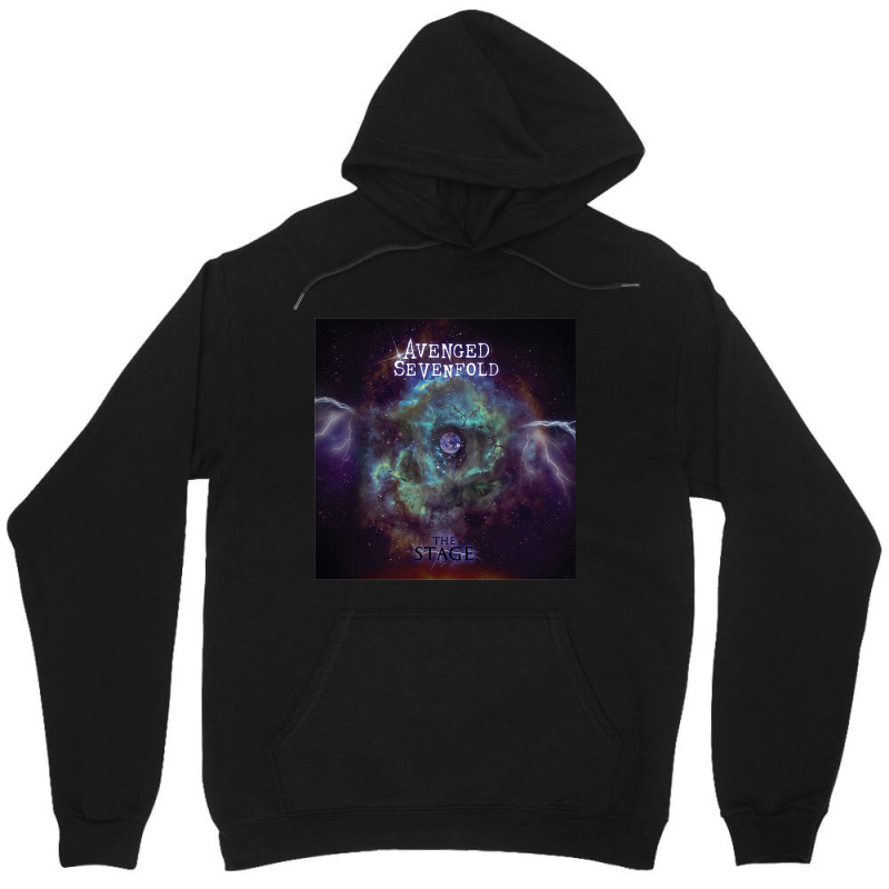 Avenged sevenfold the outlet stage hoodie