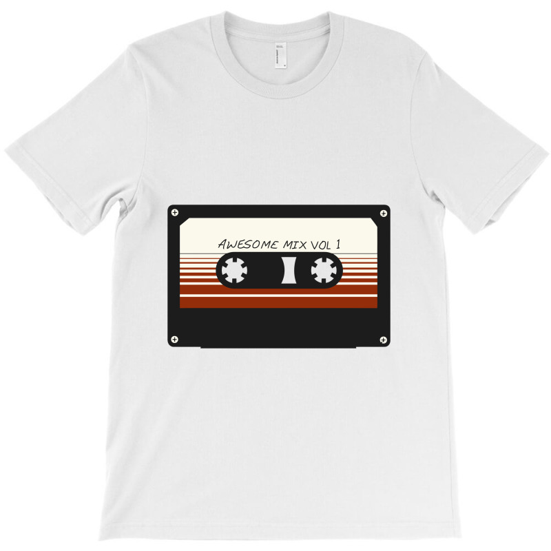 Awesome Mix Vol T-shirt | Artistshot