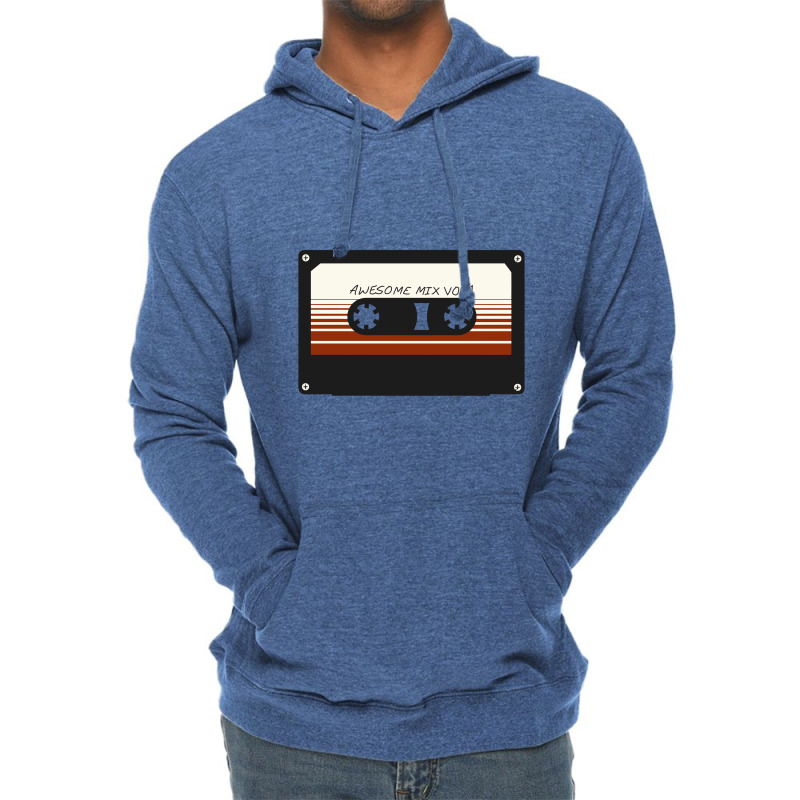 Awesome Mix Vol Lightweight Hoodie | Artistshot