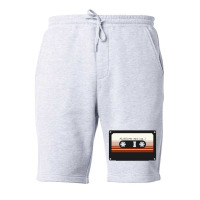 Awesome Mix Vol Fleece Short | Artistshot