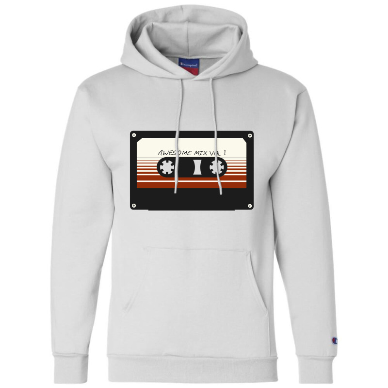 Awesome Mix Vol Champion Hoodie | Artistshot