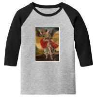 Religius Youth 3/4 Sleeve | Artistshot