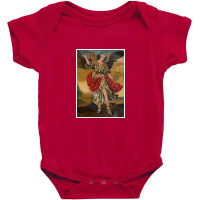 Religius Baby Bodysuit | Artistshot