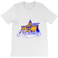 Bourbon County Kentucky T-shirt | Artistshot