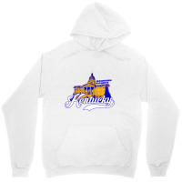 Bourbon County Kentucky Unisex Hoodie | Artistshot