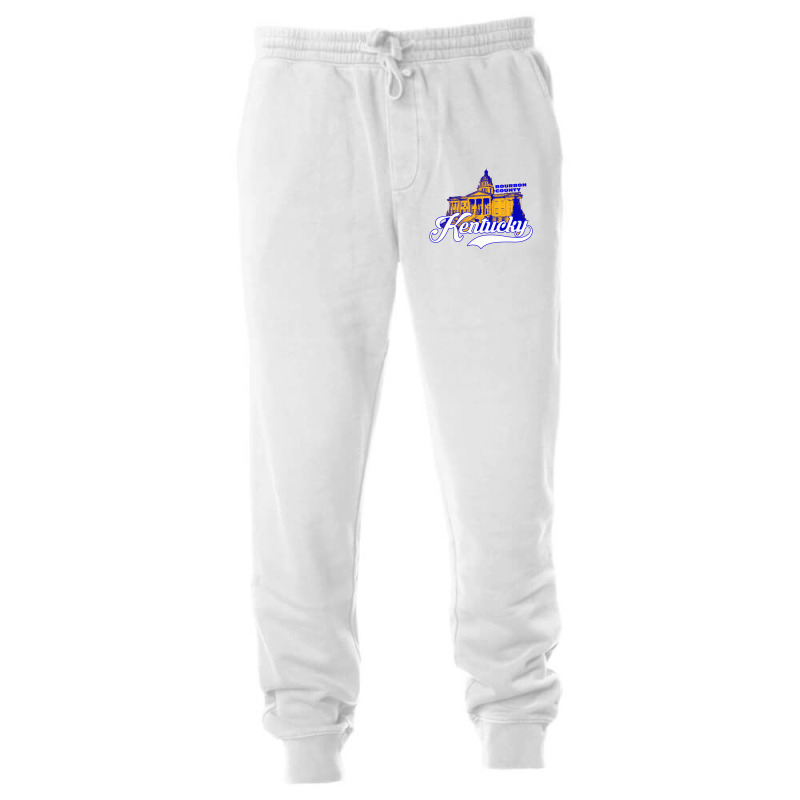 Bourbon County Kentucky Unisex Jogger | Artistshot