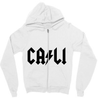 Cali    California Zipper Hoodie | Artistshot