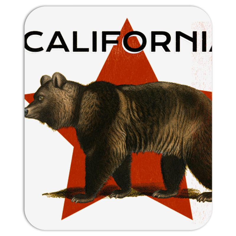 California    Cali Mousepad | Artistshot