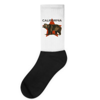 California    Cali Socks | Artistshot