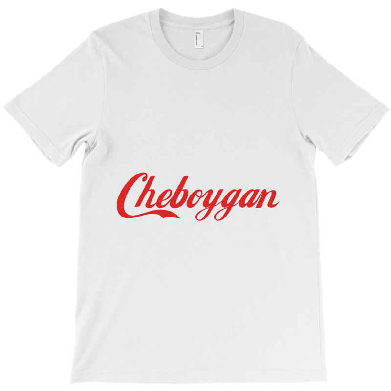 Cheboygan Cola   California T-shirt | Artistshot