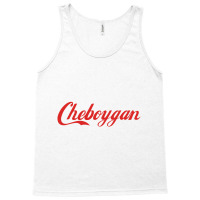 Cheboygan Cola   California Tank Top | Artistshot