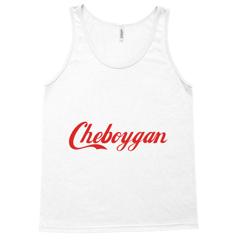 Cheboygan Cola   California Tank Top | Artistshot