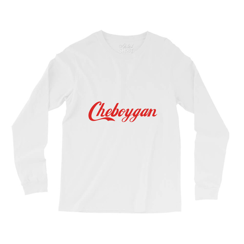 Cheboygan Cola   California Long Sleeve Shirts | Artistshot