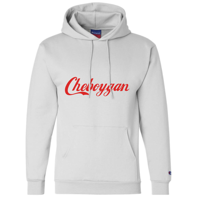 Cheboygan Cola   California Champion Hoodie | Artistshot