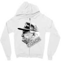 Coach   Lavell   Byu Zipper Hoodie | Artistshot