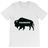 Colorado T-shirt | Artistshot