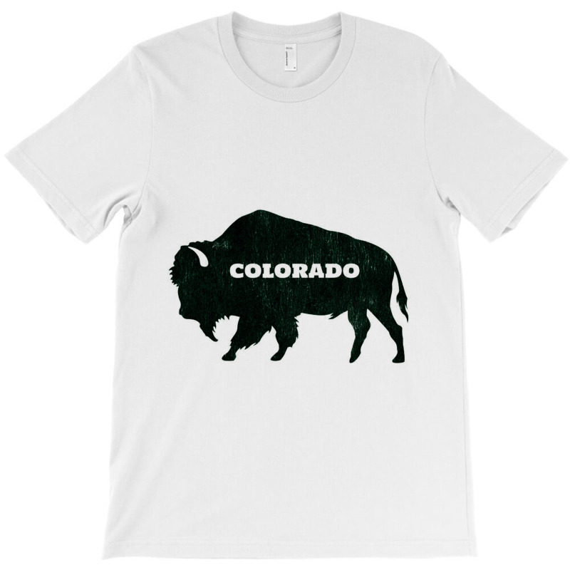 Colorado T-shirt | Artistshot